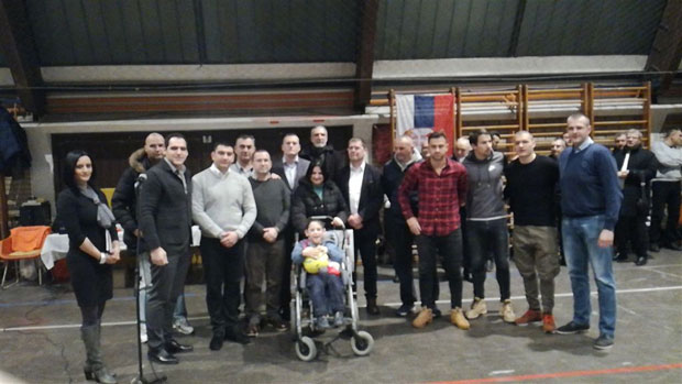 ТУРНИР ЗА ПОМОЋ У ЛЕЧЕЊУ ДЕЧАКА: За Николу 47.500 динара